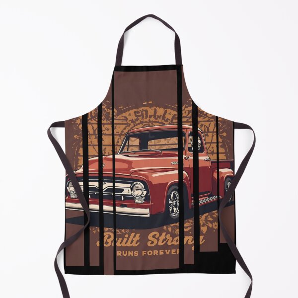 Item preview, For F100 Pickup Truck , 1956 vintage, retro, bold and iconic F100 2 designed and sold by Neon G.