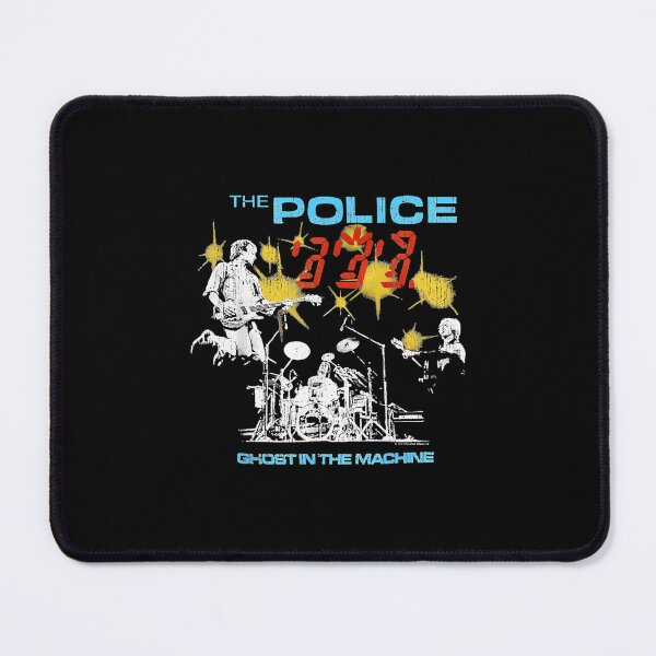 Item preview, The Police Music Band Ghost In The Machine  designed and sold by maureenmagna.