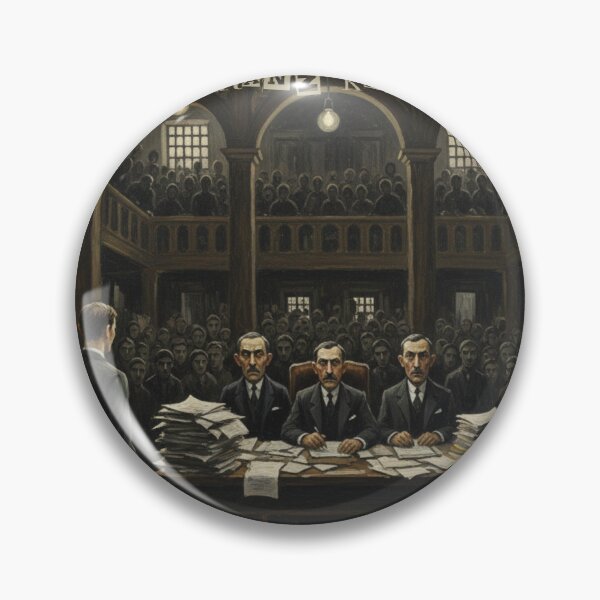 Item preview, 'The Trial', Franz Kafka designed and sold by Filologica.