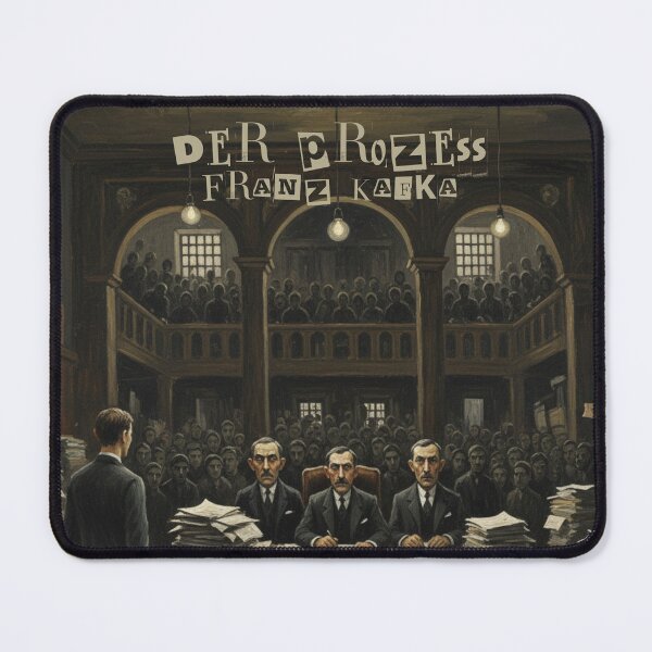 Item preview, 'The Trial', Franz Kafka designed and sold by Filologica.
