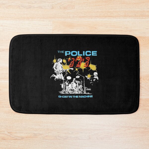 Item preview, The Police Music Band Ghost In The Machine  designed and sold by maureenmagna.