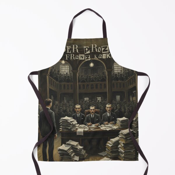 Item preview, 'The Trial', Franz Kafka designed and sold by Filologica.