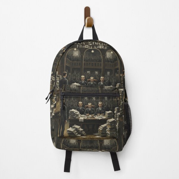 Item preview, 'The Trial', Franz Kafka designed and sold by Filologica.