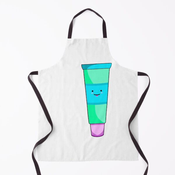 Item preview, Cute Toothpaste Sticker designed and sold by Leexylouu.