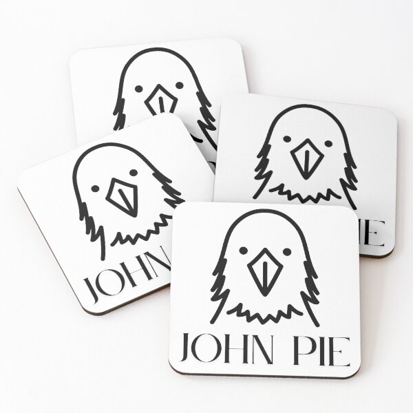 Item preview, John Pie Two designed and sold by De Kyroo.