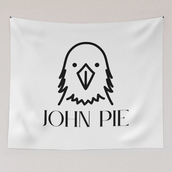 Item preview, John Pie Two designed and sold by De Kyroo.