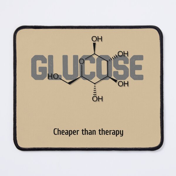 Item preview, Glucose Molecule designed and sold by ChemsTrail.
