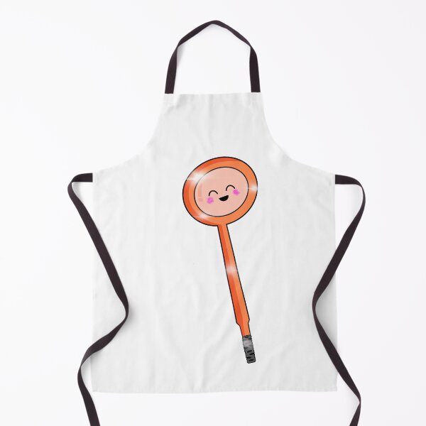 Item preview, Cute Dental Mirror Sticker designed and sold by Leexylouu.
