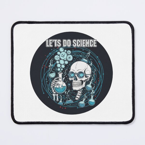 Item preview, lets do science t-shirt designed and sold by TheHappyHaul.