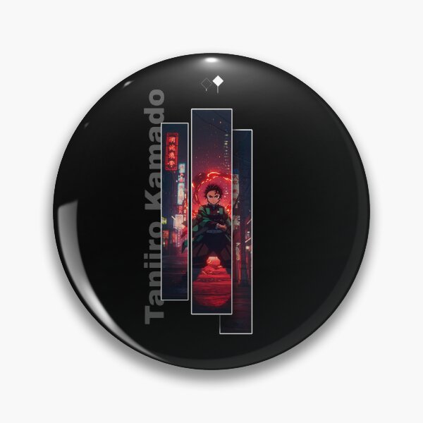 Item preview, Tanjiro demon slayer designed and sold by messylight.