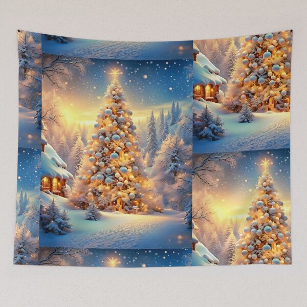 Item preview, Happy Holidays! designed and sold by Lightworker11.