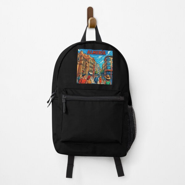 Item preview, Almería, city | Comics style - Cartoon designed and sold by ComicsFactory.