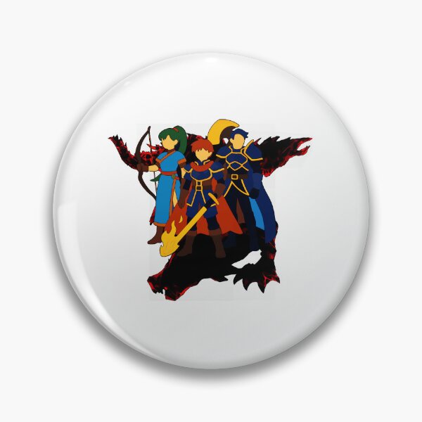 Item preview, Legendary Heroes (Fe7)  designed and sold by gtaaa267s.