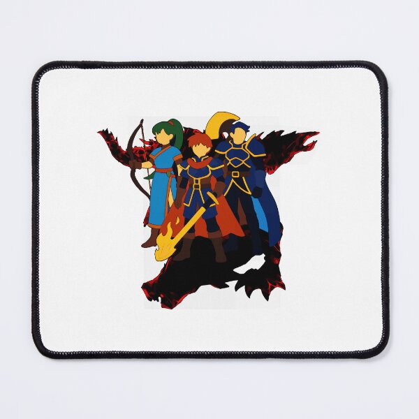 Item preview, Legendary Heroes (Fe7) designed and sold by gtaaa267s.