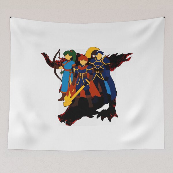 Item preview, Legendary Heroes (Fe7)  designed and sold by gtaaa267s.