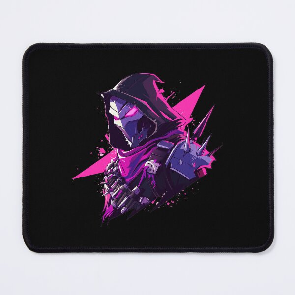 Item preview, Dark Hooded Assassin With Pink Energy designed and sold by Muaythai1x3ac.