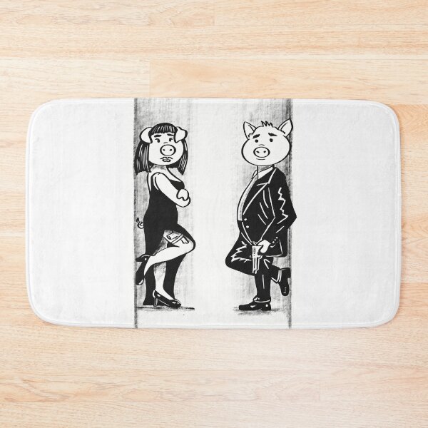 Item preview, Mr. & Mrs. Pig designed and sold by michalzmuda.