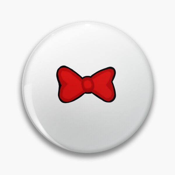 Item preview, Cutsie red bow designed and sold by CWaterlilies.