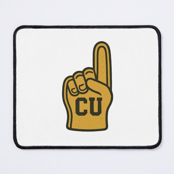 Item preview, CU Boulder Foam Finger designed and sold by tarrileydesign.