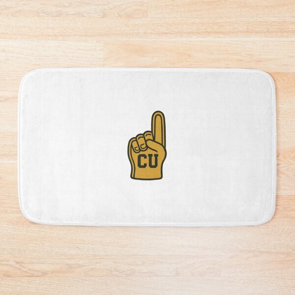 Item preview, CU Boulder Foam Finger designed and sold by tarrileydesign.