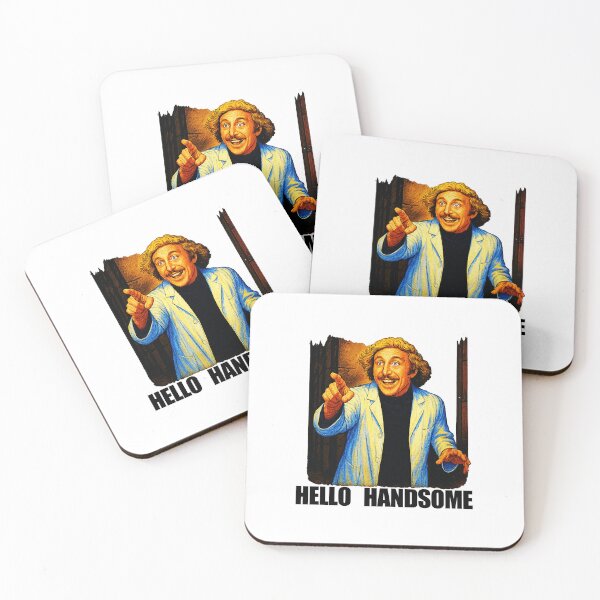 Item preview, Hello Handsome  designed and sold by Volleyball1x3hj.