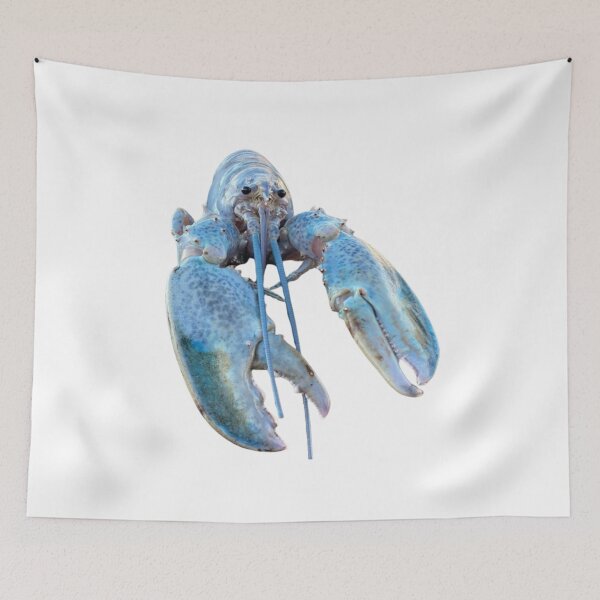Item preview, Blue Lobster Meme designed and sold by klaro45.