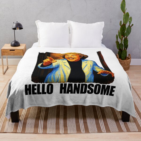 Item preview, Hello Handsome  designed and sold by Volleyball1x3hj.