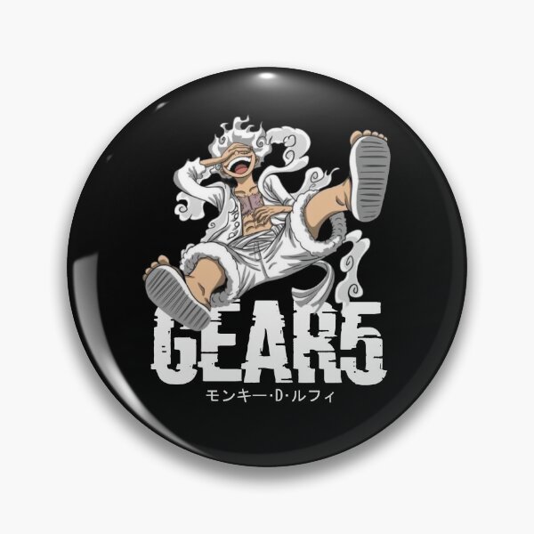 Item preview, Luffy Gear 5 designed and sold by Dulcedearroz.