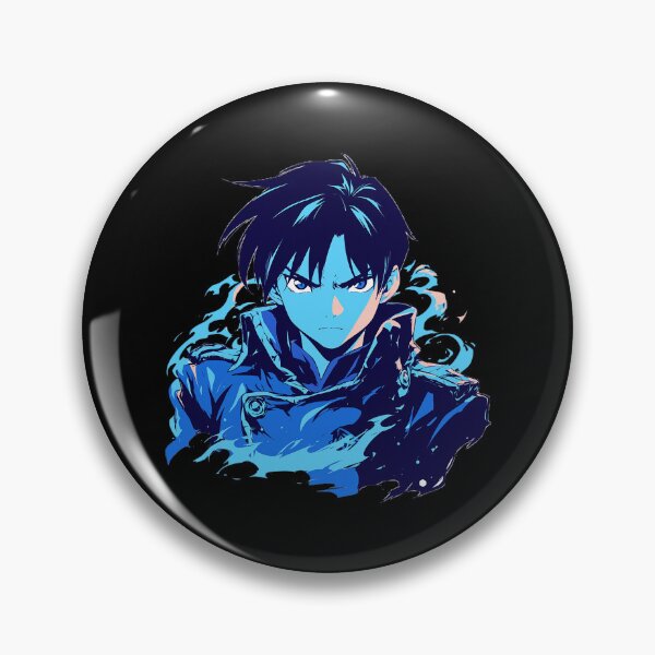 Item preview, Full Alchemist Roy  designed and sold by Basketball78xqz.