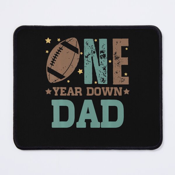 Item preview, Dad Of The 1 Year Old Football 1St Year Down Birthday Party designed and sold by Fereskabilon.