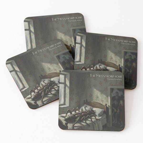 Item preview, 'The Metamorphosis', a novel by Franz Kafka (English Version) designed and sold by Filologica.