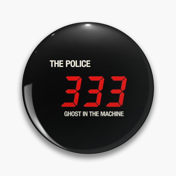 Item preview, The Police 333 Digital  designed and sold by maureenmagna.