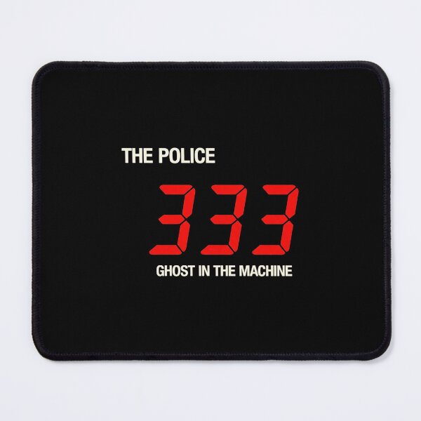 Item preview, The Police 333 Digital  designed and sold by maureenmagna.