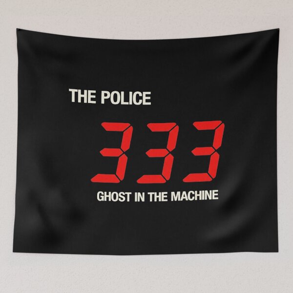 Item preview, The Police 333 Digital  designed and sold by maureenmagna.