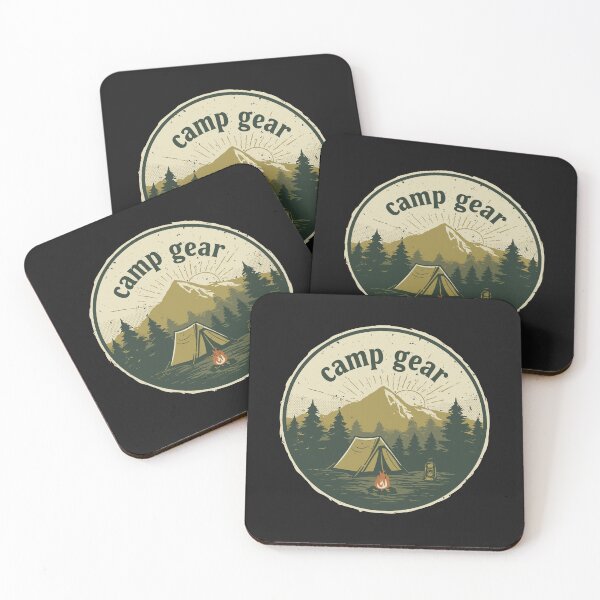 Item preview, Camp gear designed and sold by soma5.