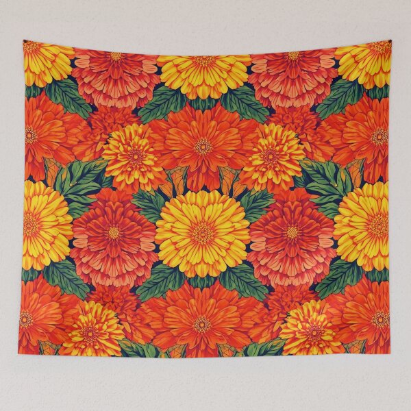Item preview, Aura dorada en flor designed and sold by shaang.