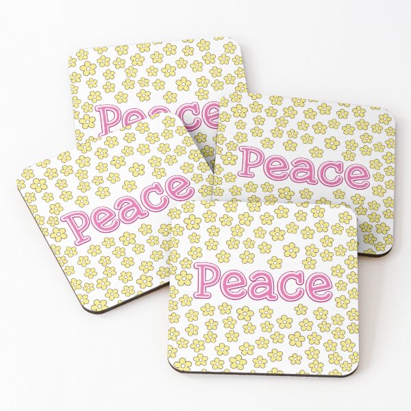 Item preview, Peace flowers designed and sold by Innet.