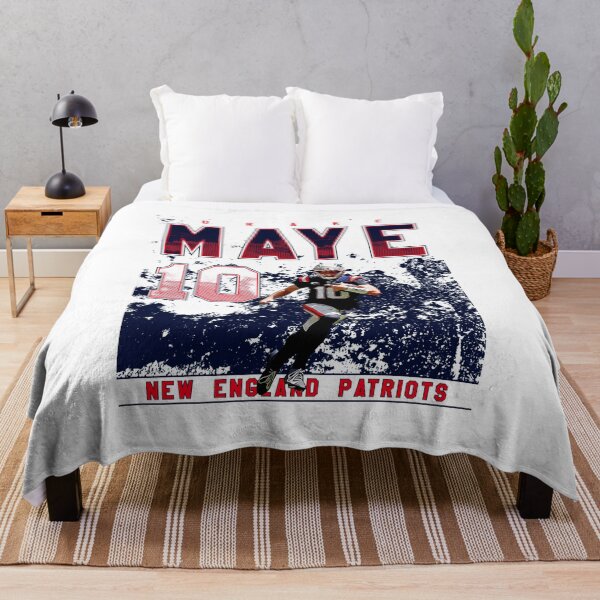 Item preview, Drake Maye Poster designed and sold by DevinBooker18x.