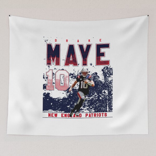 Item preview, Drake Maye Poster designed and sold by DevinBooker18x.
