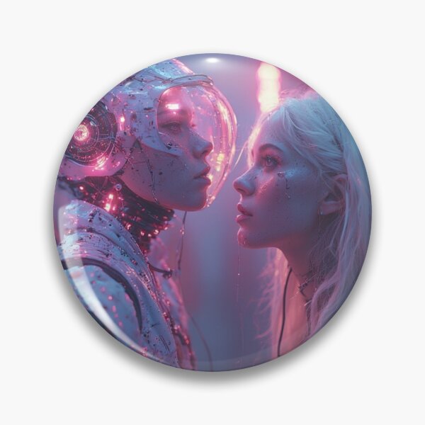 Item preview, Cyber Love designed and sold by siobhanwyman.