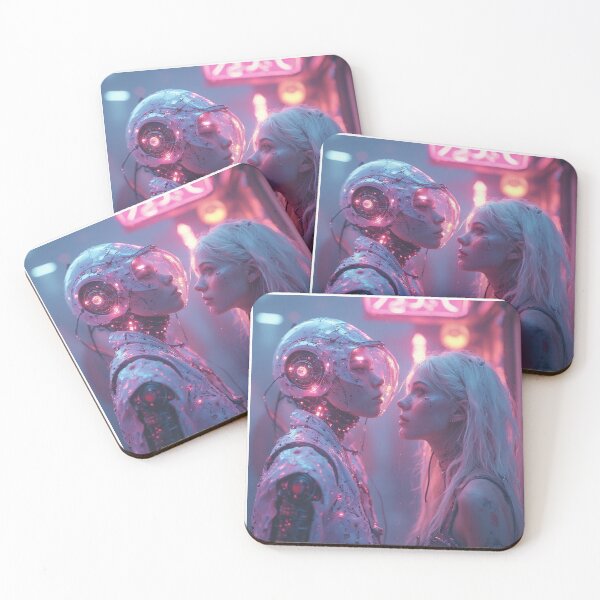 Item preview, Cyber Love designed and sold by siobhanwyman.