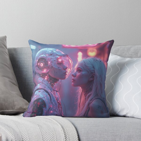 Item preview, Cyber Love designed and sold by siobhanwyman.