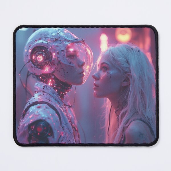 Item preview, Cyber Love designed and sold by siobhanwyman.