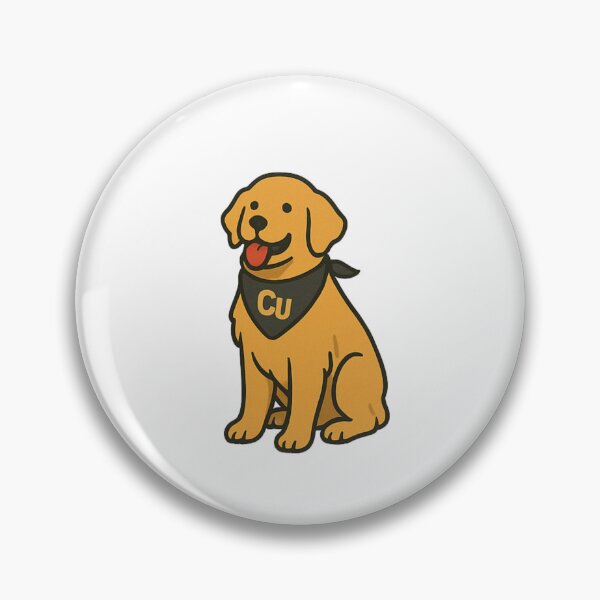Item preview, CU Boulder Dog  designed and sold by tarrileydesign.