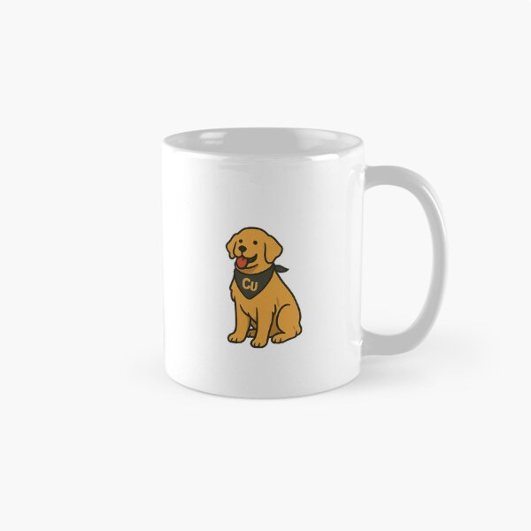 Artikelvorschau, CU Boulder Dog entworfen und verkauft von tarrileydesign.