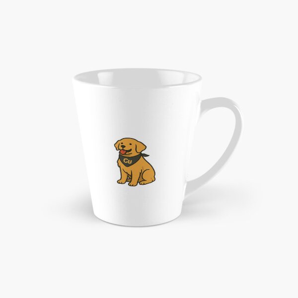 Item preview, CU Boulder Dog  designed and sold by tarrileydesign.