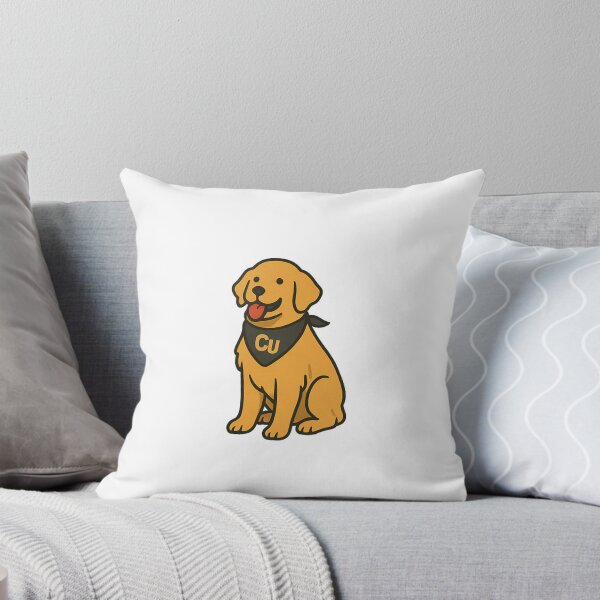 Artikelvorschau, CU Boulder Dog entworfen und verkauft von tarrileydesign.