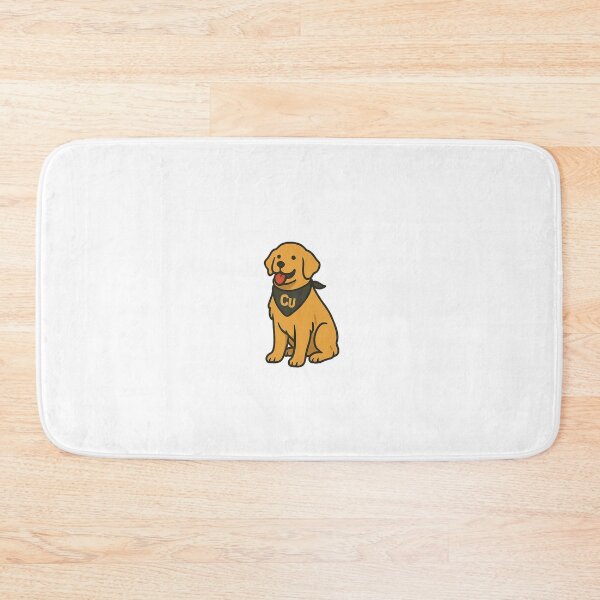 Item preview, CU Boulder Dog  designed and sold by tarrileydesign.