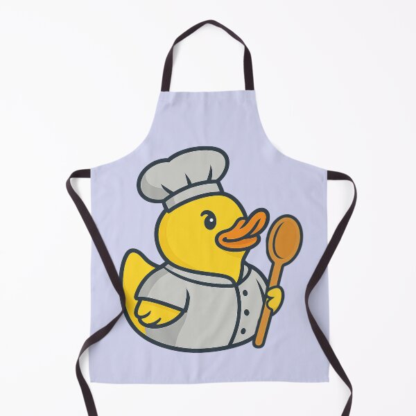 Item preview, Chef de Quack - Duck Love in the Kitchen designed and sold by iamdesigns14.