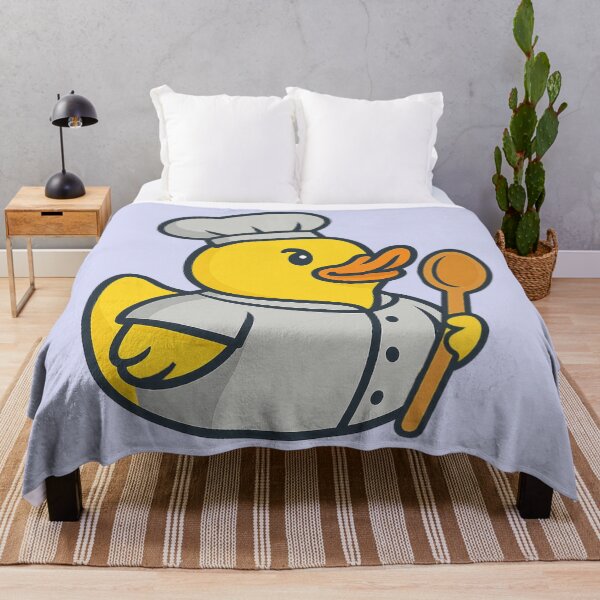 Item preview, Chef de Quack - Duck Love in the Kitchen designed and sold by iamdesigns14.